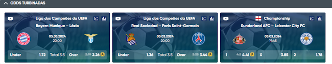 Esportiva bets