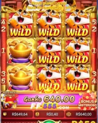 Jogo de apostas online