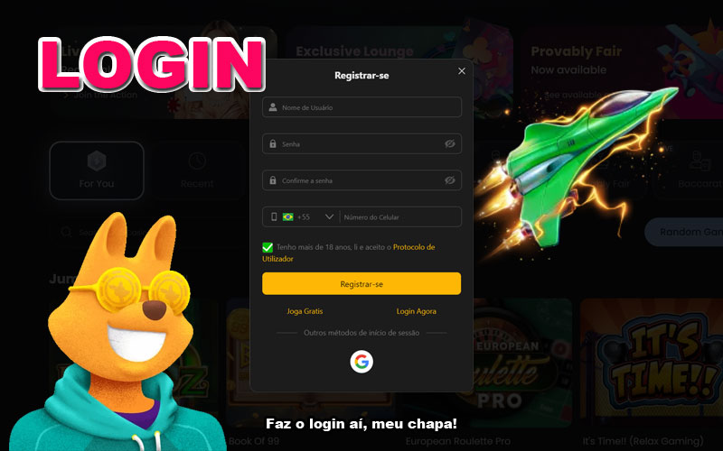 Os tênis encantados