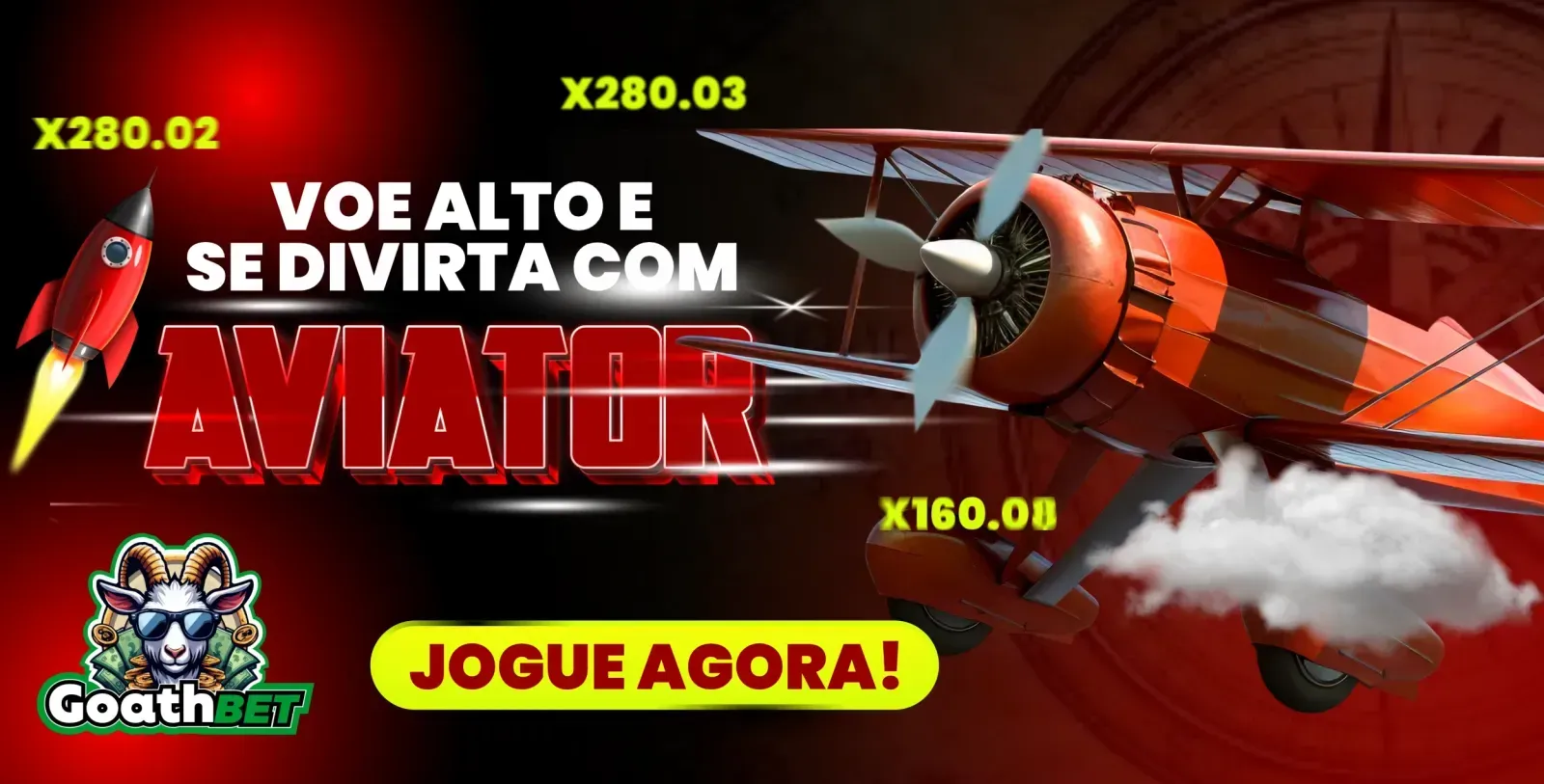 Blaze aviator