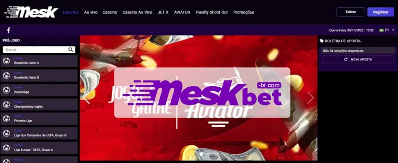 Jogos cassino pix
