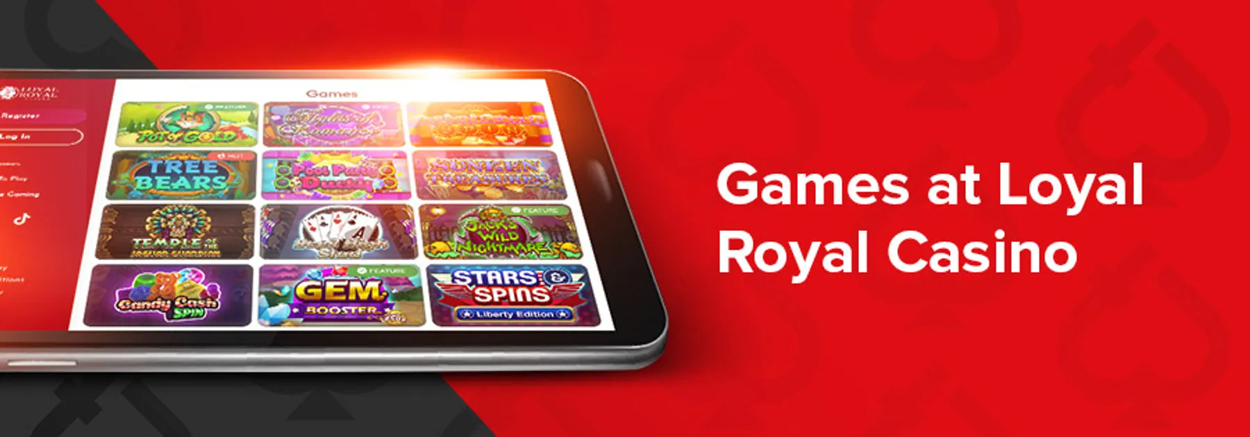 Egyptian Fortunes Slots
