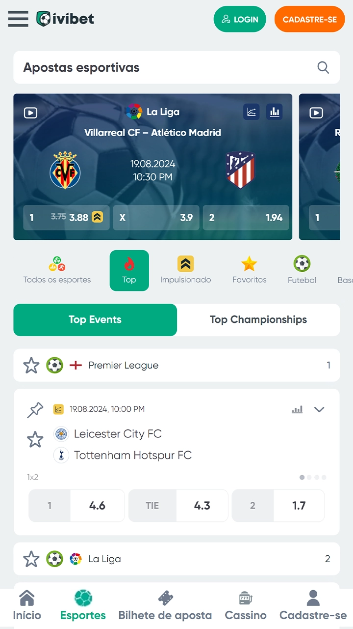Bet score 365