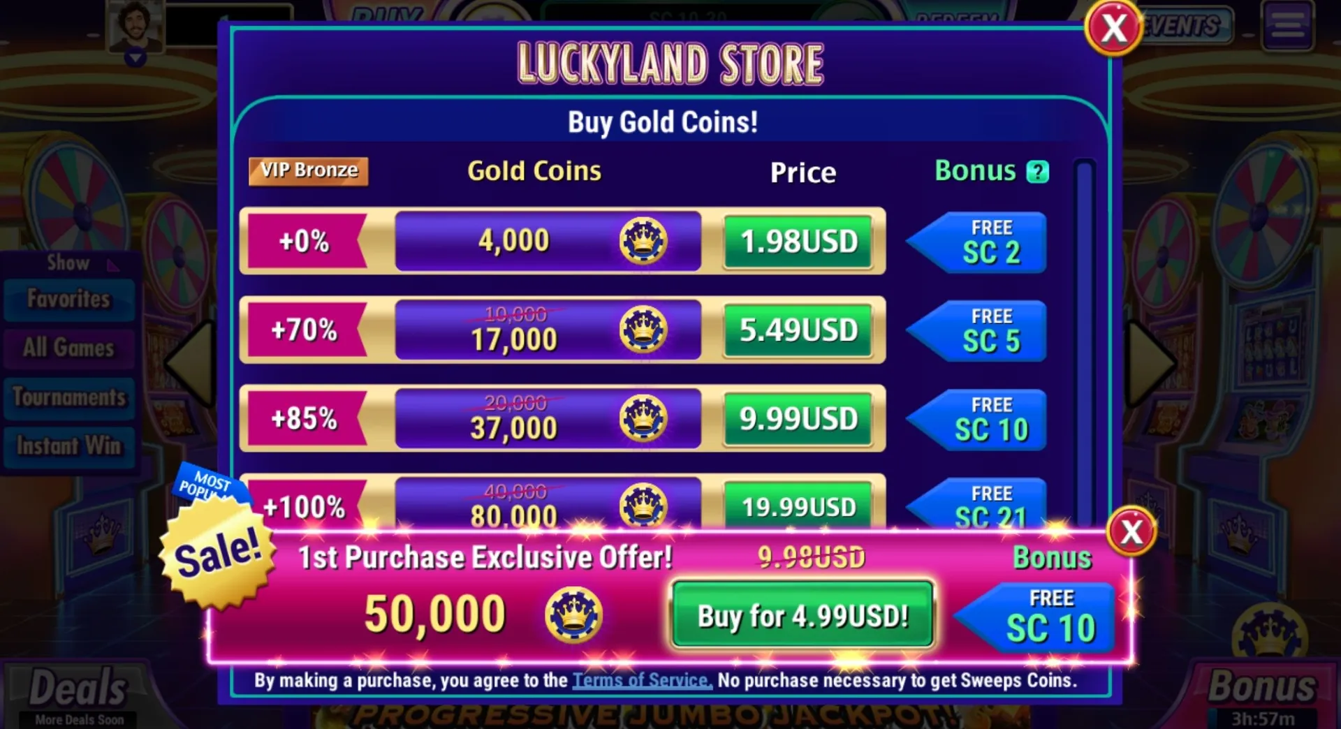 Código promocional blaze hoje