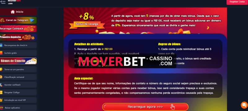 Play bet online