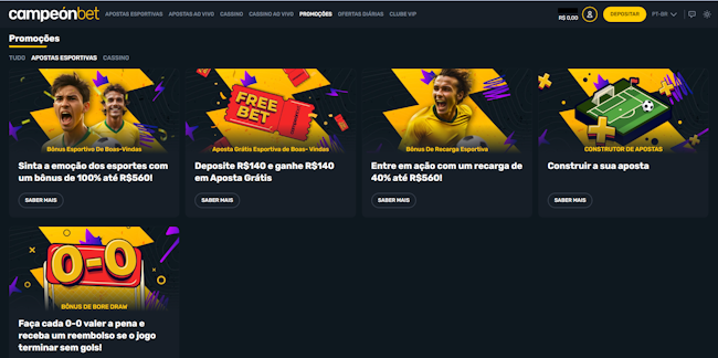 Betway eleições