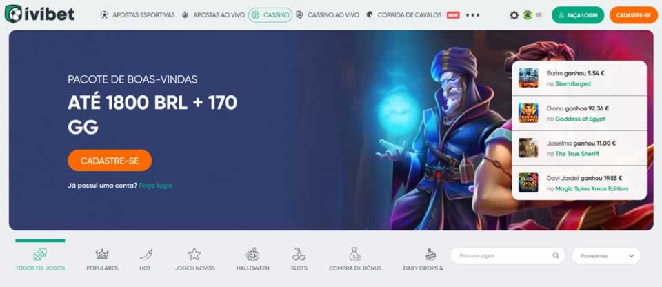 Jogo roleta