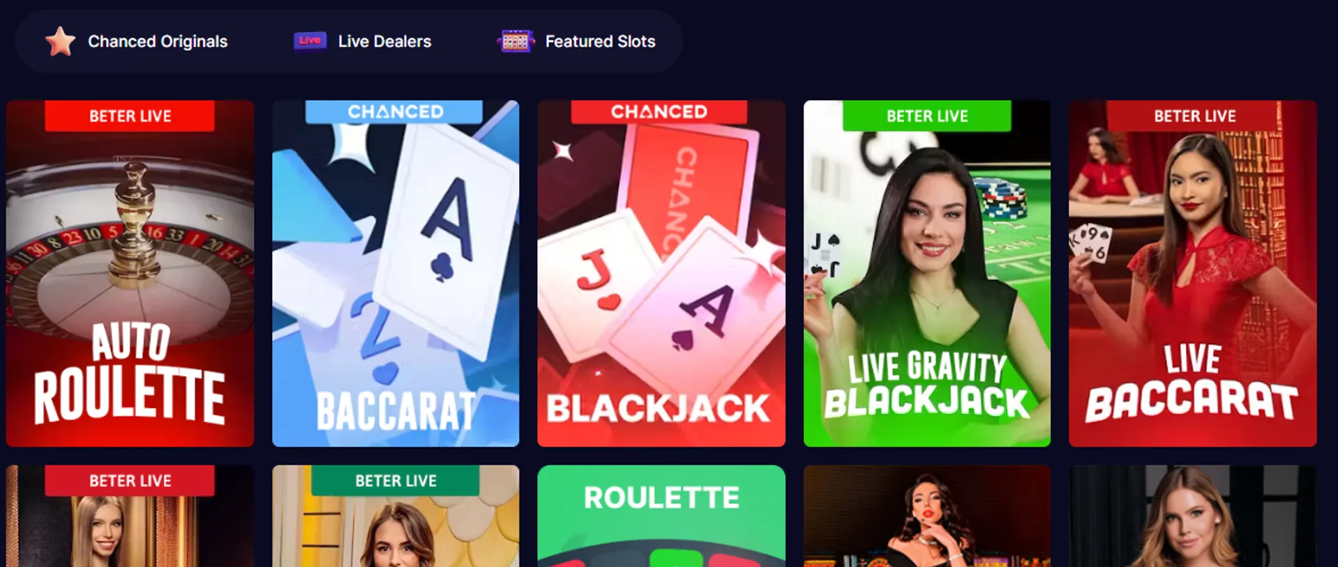 Bet 1