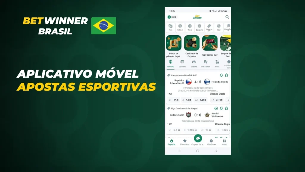 Baixar aposta ganha