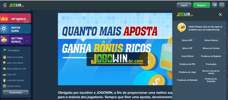 Bet10 brasil