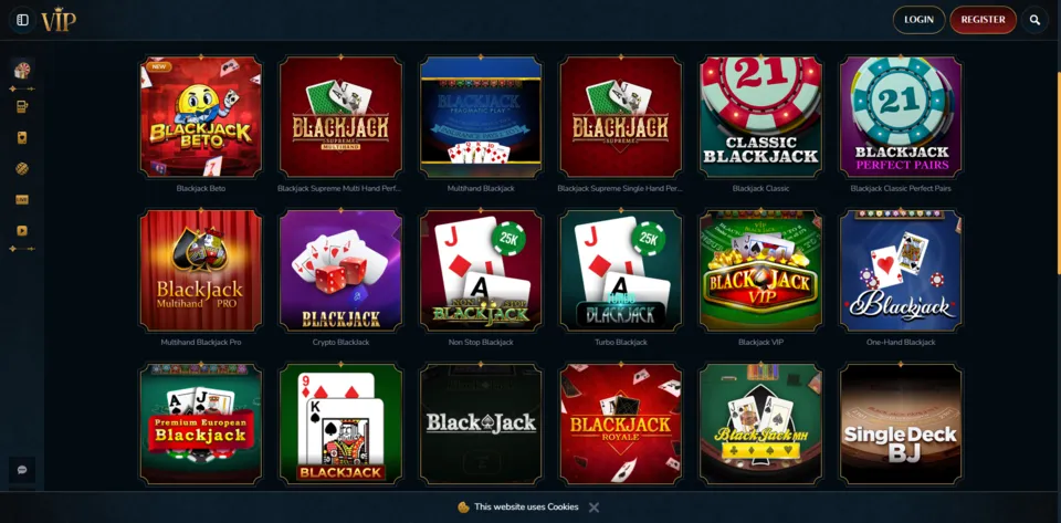 Casino apostas