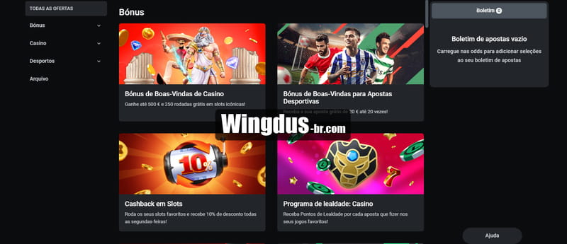 Esporte bet app