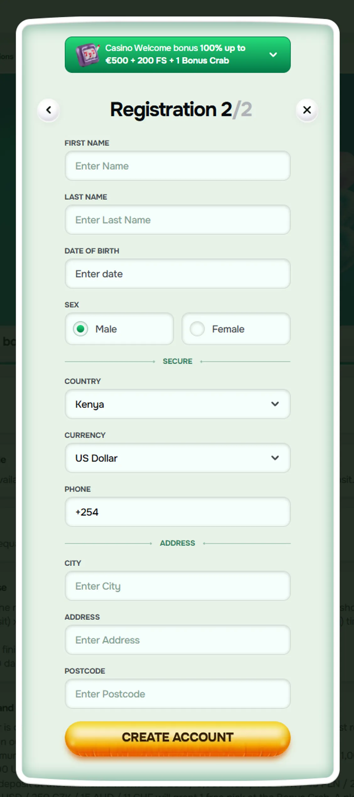 BETWINNER