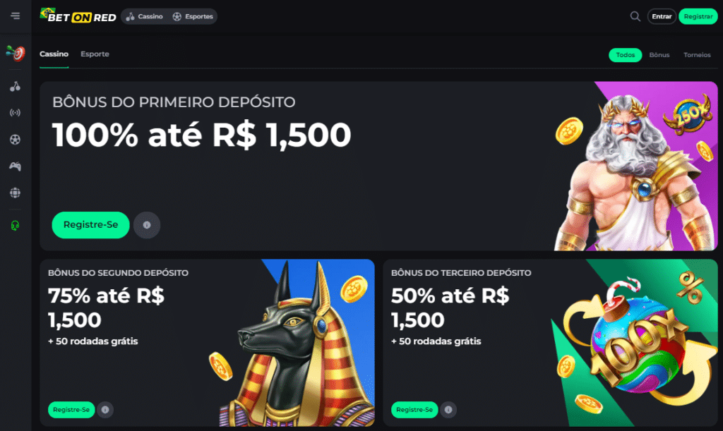 Jogar 21 online