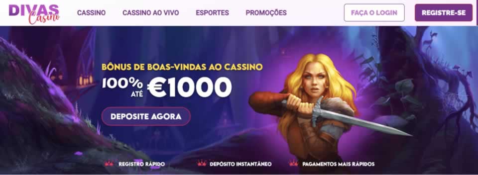 Apostar 1 real